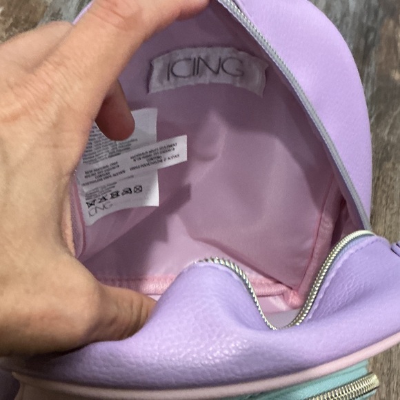 Icing Multicolor Pastel Backpack - Picture 5 of 6